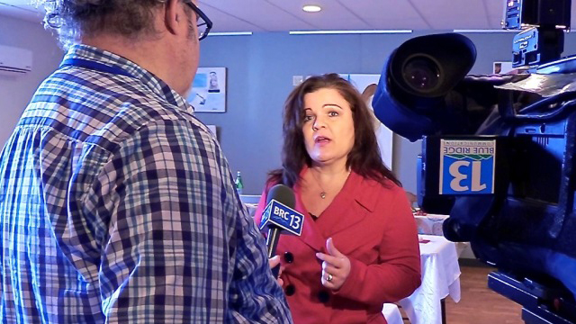 Dina Tulli Davis, Women in Business interview with TV 13